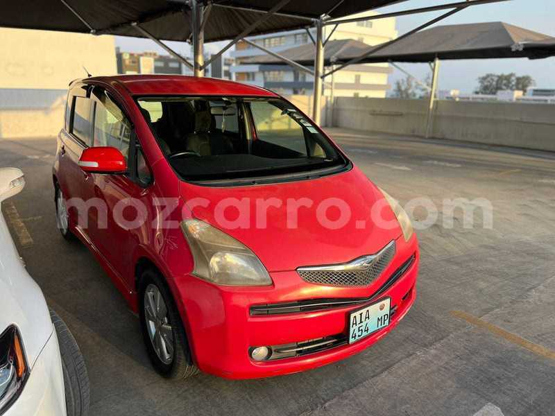 Big with watermark toyota ractis maputo maputo 27577