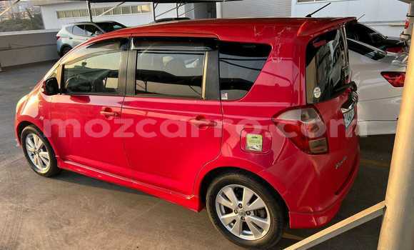Nunua Ilio tumika Toyota Ractis Nyekundu Gari ndani ya Maputo nchini Maputo Nunua Ilio tumika Toyota Ractis Nyekundu Gari ndani ya Maputo nchini Maputo