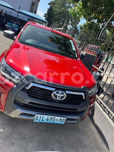 Big with watermark toyota hiluxe revo maputo maputo 27579