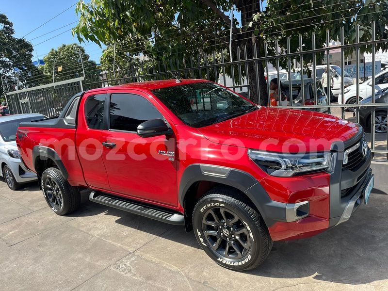 Big with watermark toyota hiluxe revo maputo maputo 27579