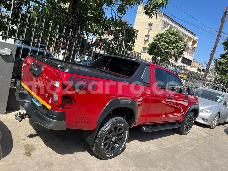 Big with watermark toyota hiluxe revo maputo maputo 27579