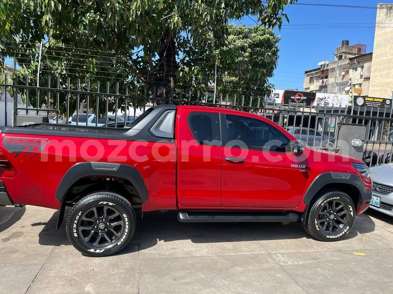 Big with watermark toyota hiluxe revo maputo maputo 27579