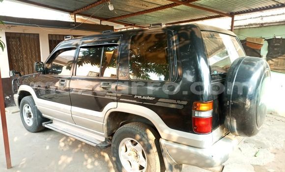 Buy Used Isuzu Bighorn Other Car in Maputo in Maputo Buy Used Isuzu Bighorn Other Car in Maputo in Maputo