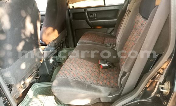 Buy Used Isuzu Bighorn Other Car in Maputo in Maputo Buy Used Isuzu Bighorn Other Car in Maputo in Maputo