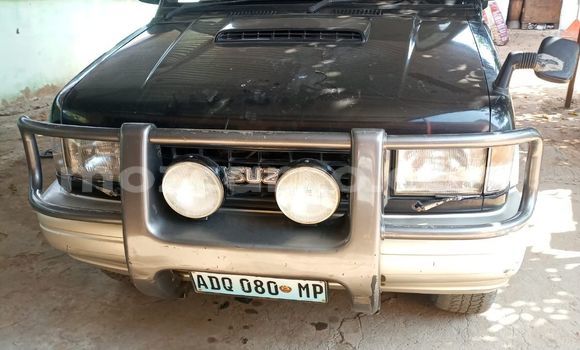 Buy Used Isuzu Bighorn Other Car in Maputo in Maputo Buy Used Isuzu Bighorn Other Car in Maputo in Maputo