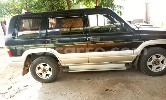 Buy Used Isuzu Bighorn Other Car in Maputo in Maputo Buy Used Isuzu Bighorn Other Car in Maputo in Maputo