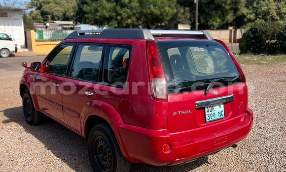 Buy Used Nissan X-Trail Red Car in Maputo in Maputo Buy Used Nissan X-Trail Red Car in Maputo in Maputo