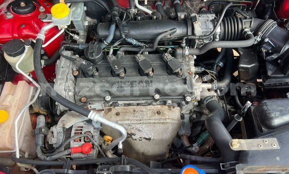 Buy Used Nissan X-Trail Red Car in Maputo in Maputo Buy Used Nissan X-Trail Red Car in Maputo in Maputo