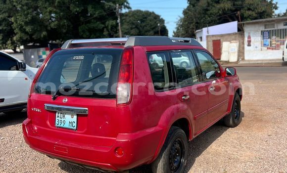 Buy Used Nissan X-Trail Red Car in Maputo in Maputo Buy Used Nissan X-Trail Red Car in Maputo in Maputo