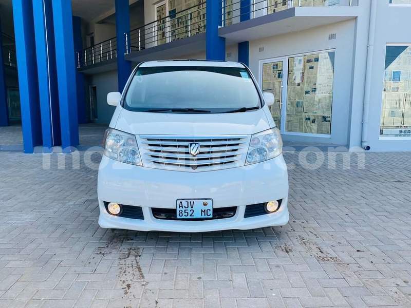 Big with watermark toyota alphard maputo maputo 27586