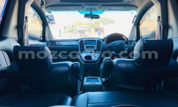 Comprar Usado Toyota Alphard Branco Carro em Maputo em Maputo Comprar Usado Toyota Alphard Branco Carro em Maputo em Maputo