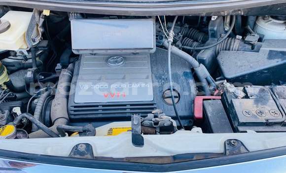 Comprar Usado Toyota Alphard Branco Carro em Maputo em Maputo Comprar Usado Toyota Alphard Branco Carro em Maputo em Maputo