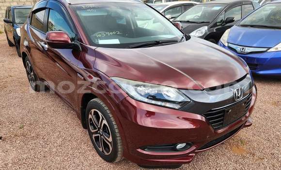 Buy New Honda Vezel Red Car in Maputo in Maputo