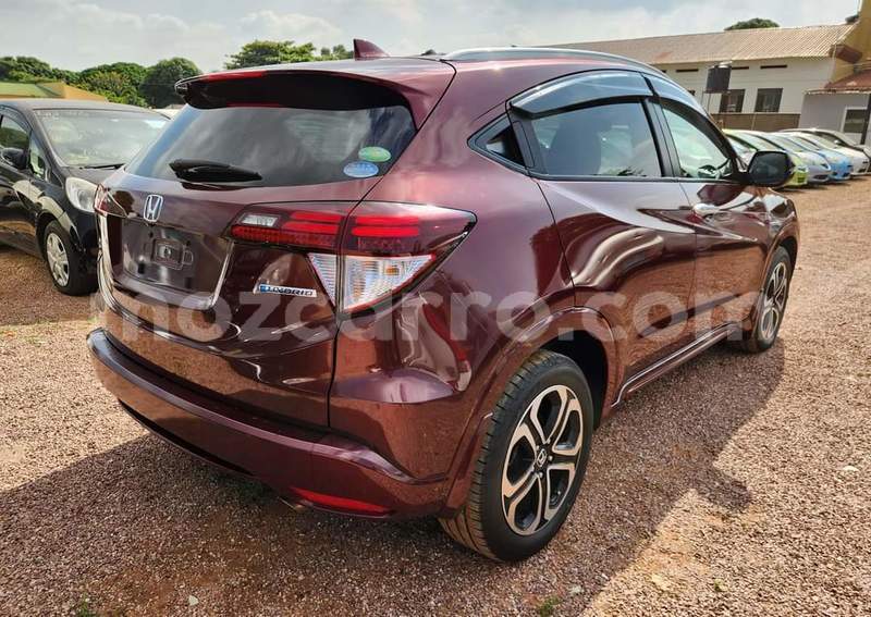 Big with watermark honda vezel maputo maputo 27587