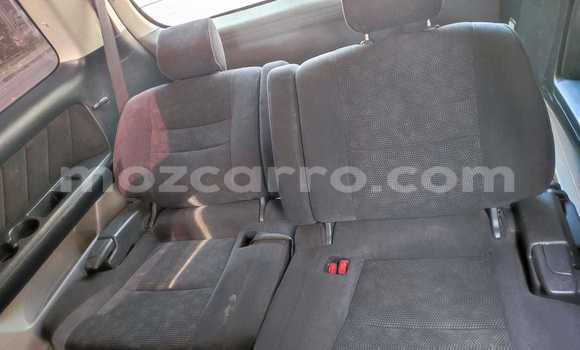 Comprar Usado Toyota Alphard Branco Carro em Maputo em Maputo Comprar Usado Toyota Alphard Branco Carro em Maputo em Maputo