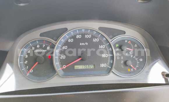 Comprar Usado Toyota Alphard Branco Carro em Maputo em Maputo Comprar Usado Toyota Alphard Branco Carro em Maputo em Maputo