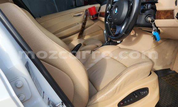 Nunua Ilio tumika BMW X3 Nyeupe Gari ndani ya Maputo nchini Maputo Nunua Ilio tumika BMW X3 Nyeupe Gari ndani ya Maputo nchini Maputo