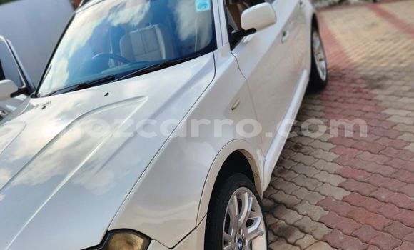 Nunua Ilio tumika BMW X3 Nyeupe Gari ndani ya Maputo nchini Maputo Nunua Ilio tumika BMW X3 Nyeupe Gari ndani ya Maputo nchini Maputo