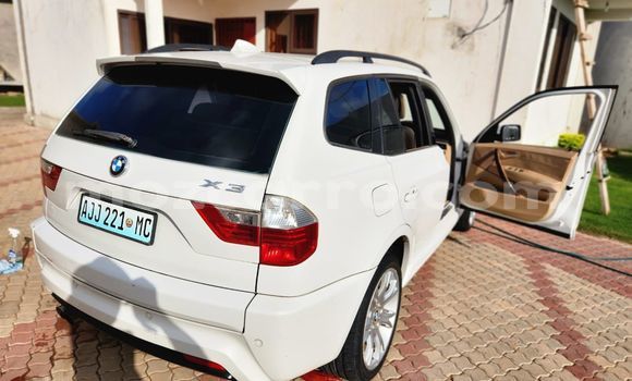 Nunua Ilio tumika BMW X3 Nyeupe Gari ndani ya Maputo nchini Maputo Nunua Ilio tumika BMW X3 Nyeupe Gari ndani ya Maputo nchini Maputo