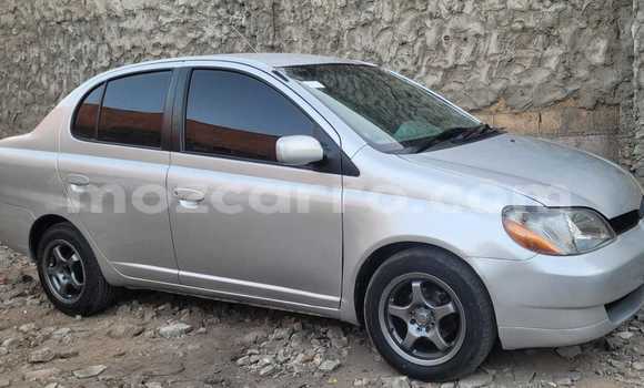 Buy Used Toyota Platz Silver Car in Maputo in Maputo Buy Used Toyota Platz Silver Car in Maputo in Maputo