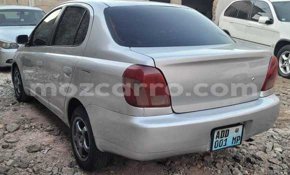 Buy Used Toyota Platz Silver Car in Maputo in Maputo Buy Used Toyota Platz Silver Car in Maputo in Maputo