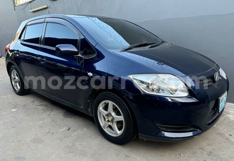 Big with watermark toyota auris maputo maputo 27593