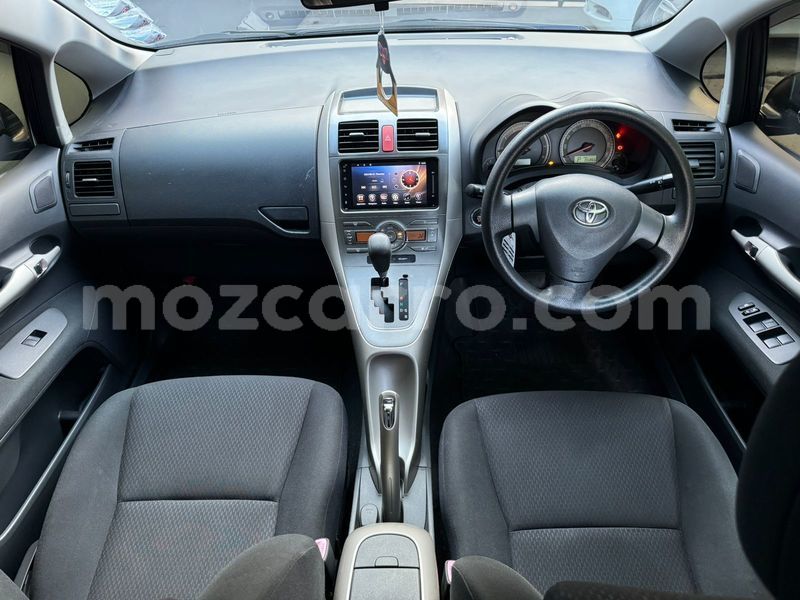 Big with watermark toyota auris maputo maputo 27593