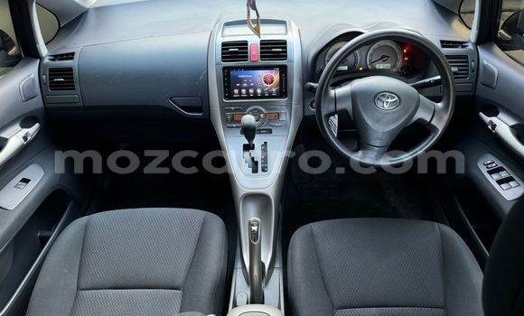 Tenga Tsaru Toyota Auris Bhuruu Mota in Maputo in Maputo Tenga Tsaru Toyota Auris Bhuruu Mota in Maputo in Maputo