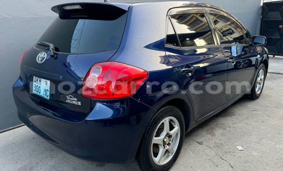 Tenga Tsaru Toyota Auris Bhuruu Mota in Maputo in Maputo Tenga Tsaru Toyota Auris Bhuruu Mota in Maputo in Maputo