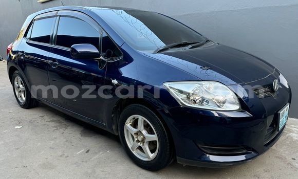 Tenga Tsaru Toyota Auris Bhuruu Mota in Maputo in Maputo Tenga Tsaru Toyota Auris Bhuruu Mota in Maputo in Maputo