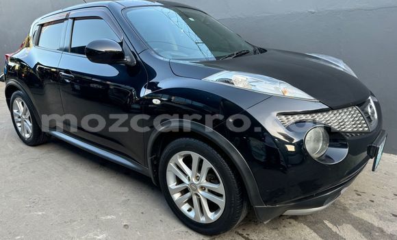 Buy Used Nissan Juke Black Car in Maputo in Maputo