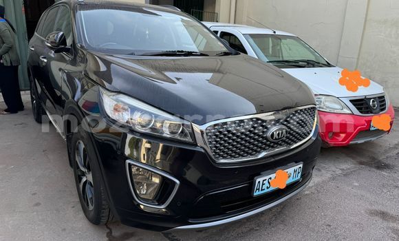 Comprar Usado Kia Sorento Preto Carro em Maputo em Maputo Comprar Usado Kia Sorento Preto Carro em Maputo em Maputo