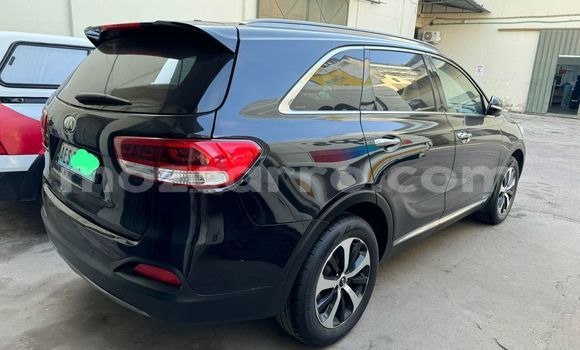 Buy Used Kia Sorento Black Car in Maputo in Maputo Buy Used Kia Sorento Black Car in Maputo in Maputo