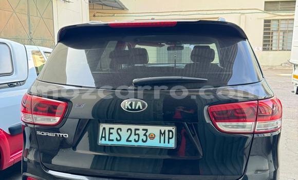 Buy Used Kia Sorento Black Car in Maputo in Maputo Buy Used Kia Sorento Black Car in Maputo in Maputo