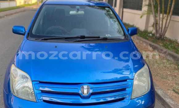 Nunua Ilio tumika Toyota IST Bluu Gari ndani ya Maputo nchini Maputo Nunua Ilio tumika Toyota IST Bluu Gari ndani ya Maputo nchini Maputo