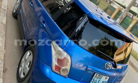 Nunua Ilio tumika Toyota IST Bluu Gari ndani ya Maputo nchini Maputo Nunua Ilio tumika Toyota IST Bluu Gari ndani ya Maputo nchini Maputo