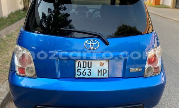 Nunua Ilio tumika Toyota IST Bluu Gari ndani ya Maputo nchini Maputo Nunua Ilio tumika Toyota IST Bluu Gari ndani ya Maputo nchini Maputo