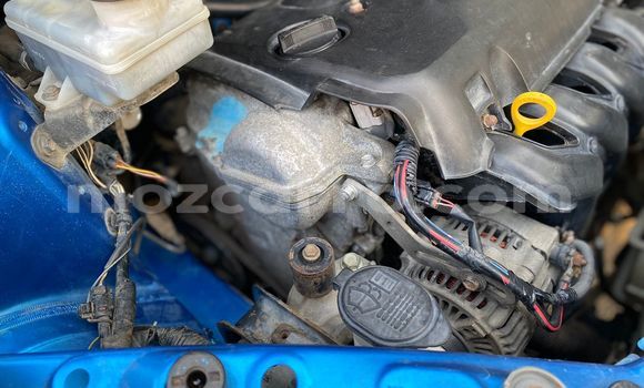 Nunua Ilio tumika Toyota IST Bluu Gari ndani ya Maputo nchini Maputo Nunua Ilio tumika Toyota IST Bluu Gari ndani ya Maputo nchini Maputo