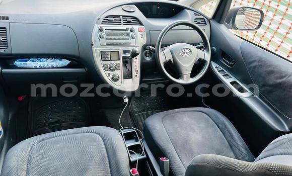 Tenga Tsaru Toyota Ractis Sirivha Mota in Maputo in Maputo Tenga Tsaru Toyota Ractis Sirivha Mota in Maputo in Maputo