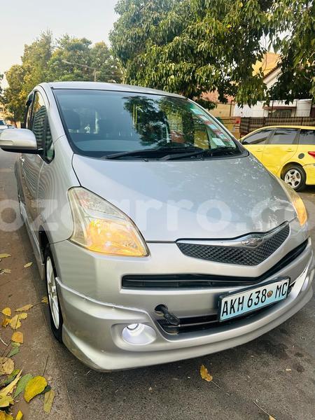 Big with watermark toyota ractis maputo maputo 27599