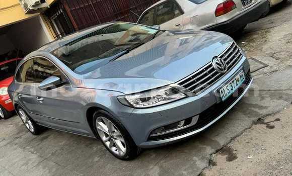 Buy Used Volkswagen Passat Silver Car in Maputo in Maputo