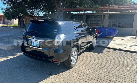 Buy Used Toyota Vanguard Black Car in Maputo in Maputo Buy Used Toyota Vanguard Black Car in Maputo in Maputo