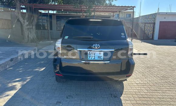 Buy Used Toyota Vanguard Black Car in Maputo in Maputo Buy Used Toyota Vanguard Black Car in Maputo in Maputo