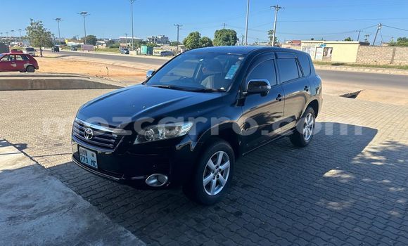Buy Used Toyota Vanguard Black Car in Maputo in Maputo Buy Used Toyota Vanguard Black Car in Maputo in Maputo