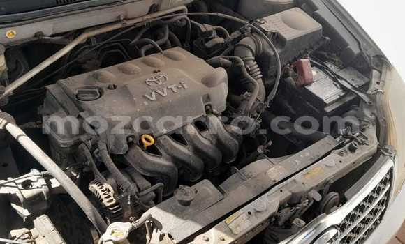 Comprar Usado Toyota Corolla Prata Carro em Maputo em Maputo Comprar Usado Toyota Corolla Prata Carro em Maputo em Maputo