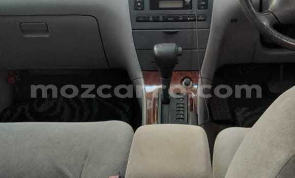 Comprar Usado Toyota Corolla Prata Carro em Maputo em Maputo Comprar Usado Toyota Corolla Prata Carro em Maputo em Maputo