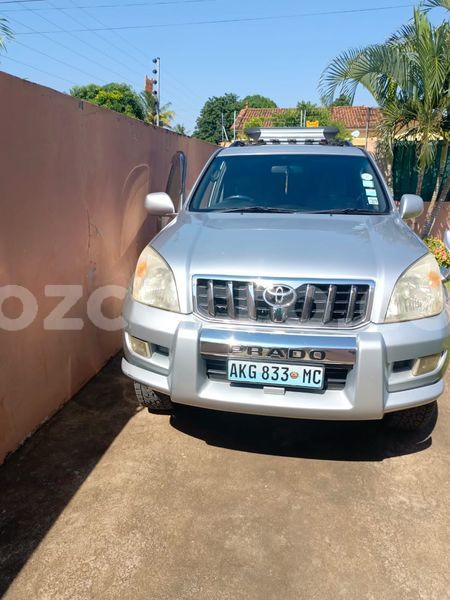 Big with watermark toyota land cruiser prado maputo maputo 27605