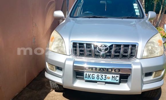 Tenga Tsaru Toyota Land Cruiser Prado Sirivha Mota in Maputo in Maputo