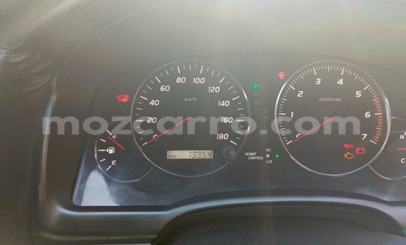 Tenga Tsaru Toyota Land Cruiser Prado Sirivha Mota in Maputo in Maputo Tenga Tsaru Toyota Land Cruiser Prado Sirivha Mota in Maputo in Maputo