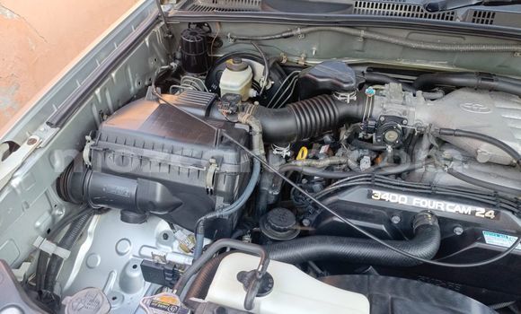 Tenga Tsaru Toyota Land Cruiser Prado Sirivha Mota in Maputo in Maputo Tenga Tsaru Toyota Land Cruiser Prado Sirivha Mota in Maputo in Maputo